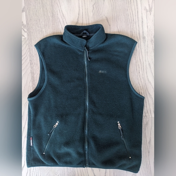 MEC Polartec Fleece Vest - Picture 1 of 12